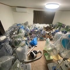 ご不要な昭和の扇風機ありませんか？