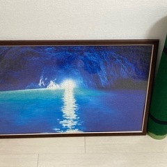 ジグソーパズル 額縁 マット 専用のり 🧩の画像