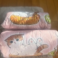 人気のmofusandねこにゃんのブランケットの画像