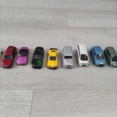 トミカ・カバヤミニカー新幹線19台