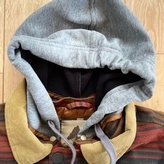 【美品】BURTON バートン　スキー　スノーボード　ウェア　ジャケット　パーカー　Sの画像