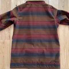 【美品】BURTON バートン　スキー　スノーボード　ウェア　ジャケット　パーカー　Sの画像