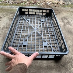苗ポット　トレーの画像