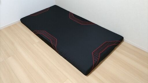 西川 マットレス AiR SI シングル ブラック