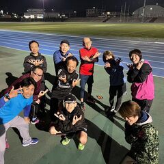 ２月７日（水）夕方からのランニング練習会　参加者募集