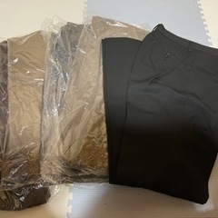 冬物ズボン/レディース　M〜L  5着まとめ売り　