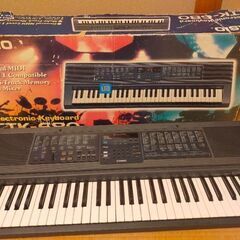 CASIO電子キーボードCTK680