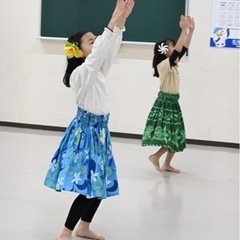 江戸川区臨海町🌺フラダンス🌺体験レッスン無料♡