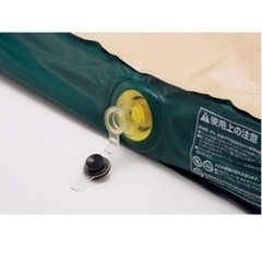 コールマン(Coleman) コンフォートエアーマットレス　ダブルの画像