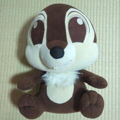 リスぬいぐるみ