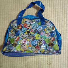 プール用のカバン