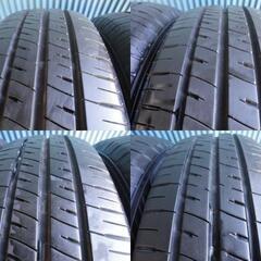 AUTOBACS Maxrun Efficia 185/65R15 4本 9.5分溝 極上品！