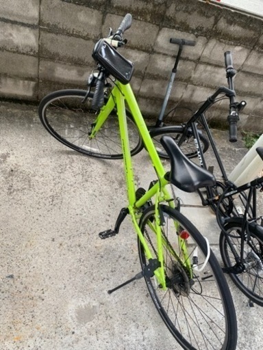 【引越しの為】自転車 マウンテン ギア変速有り