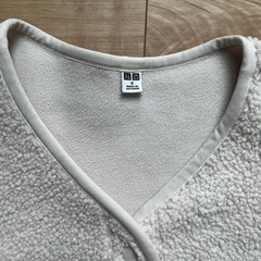 【美品】ユニクロ　アウターの画像