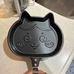 ちいかわフライパン　ありがとうございました！