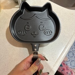 ちいかわフライパン　ありがとうございました！の画像