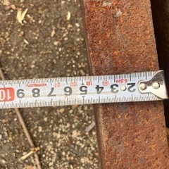 フォークリフト爪の画像
