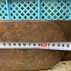 フォークリフト爪の画像