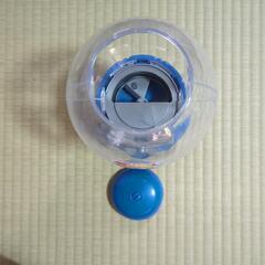 ガチャ玩具の画像