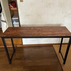 テーブル