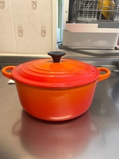 ¥20,000▶︎ ル・クルーゼ　ホーロー製品　鍋