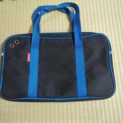 書き初めのカバン