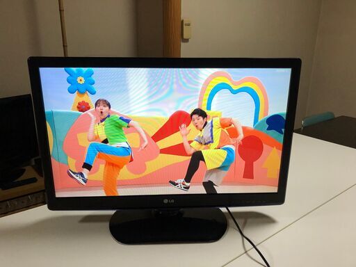ＬＧ　32型　2013年製　リモコン