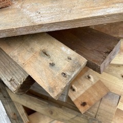 薪用　激安‼︎  パレット材　20キロ　③キャンプにいかが？の画像
