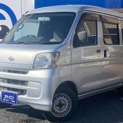 低走行の軽バン❕❕即売れ必至😲🎵