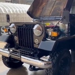 三菱ジープJ37 (けい) 桜町の三菱の中古車｜ジモティー