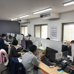 山陰エリアをお任せする、営業マンを募集します。～新日本建設　地盤改良営業マンの募集です！～の画像