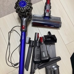 ジャンク品　ダイソンv7 2020年購入