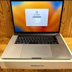 【4000円割引中】MacBook Pro 15-inch Mi...