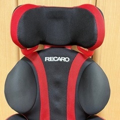 RECARO レカロ チャイルドシート ジュニアシートの画像