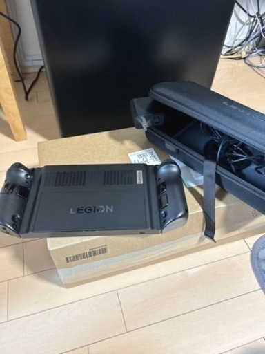 【使用時間短】Legion Go中古お譲りします！