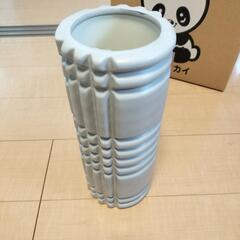 2/3まで出品！美品！筋膜ローラー グレーの画像