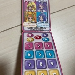 ドキドキプリキュア ラブリーコミューンへんしんえほんの画像
