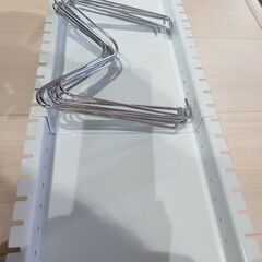 キッチン収納ディッシュスタンド
