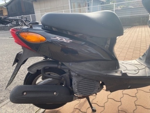 Yamaha Jog 50cc 原付売り出したい　(岡山県井原市)