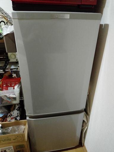 【5,000円】冷蔵庫（取引中）