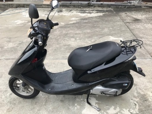 原付バイク dio 【受付終了】