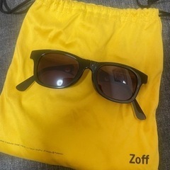 Zoff サングラス1800
