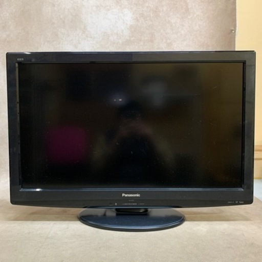 テレビ 32型 Panasonic TH-L32X2 2010年製 動作確認済み リモコン無し 中古