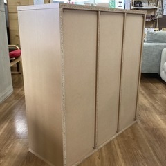 カラーボックス【町田市再生家具】233727の画像