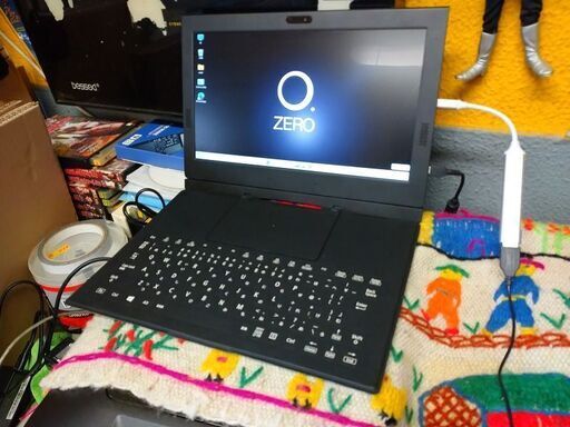 NEC Lavie HZ100/DAS ジャンク タッチパネルOK