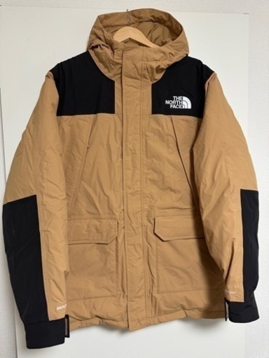ノースフェイス　ダウンコート