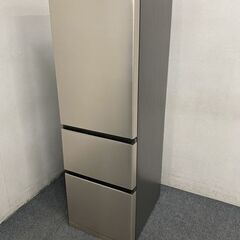 日立/HITACHI R-V32KV N 冷蔵庫 315L 右開き 3ドア シャンパン スリムサイズ 幅54cm 2019年製 中古家電 店頭引取歓迎 R7910
