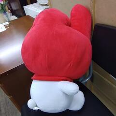 マイメロディ ぬいぐるみの画像