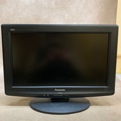 テレビ 19型 Panasonic TH-L19C2 2010年...
