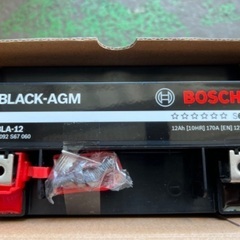 ボッシュ 輸入車用サブバッテリーの画像